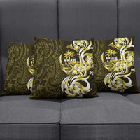 Amariyu Guam Chamorro Pillow Cover Guahan Seal Tattoo LT14 - Polynesian Pride