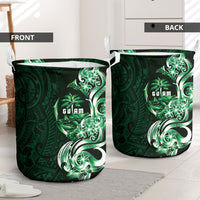 Betde Guam Chamorro Laundry Basket Guahan Seal Tattoo LT14 - Polynesian Pride