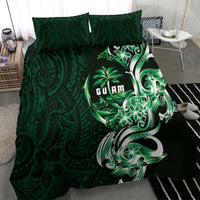 Betde Guam Chamorro Bedding Set Guahan Seal Tattoo LT14 - Polynesian Pride