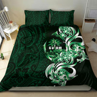 Betde Guam Chamorro Bedding Set Guahan Seal Tattoo LT14 - Polynesian Pride