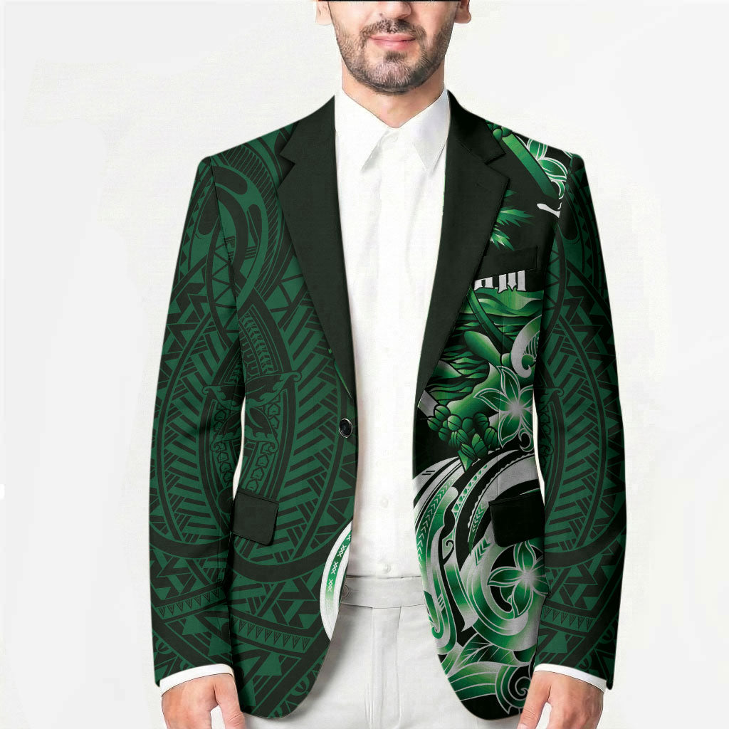 Betde Guam Chamorro Blazer Guahan Seal Tattoo LT14 - Polynesian Pride