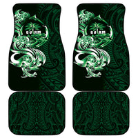 Betde Guam Chamorro Car Mats Guahan Seal Tattoo LT14 - Polynesian Pride