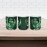 Betde Guam Chamorro Ceramic Mug Guahan Seal Tattoo LT14 - Polynesian Pride