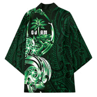 Betde Guam Chamorro Kimono Guahan Seal Tattoo LT14 - Polynesian Pride