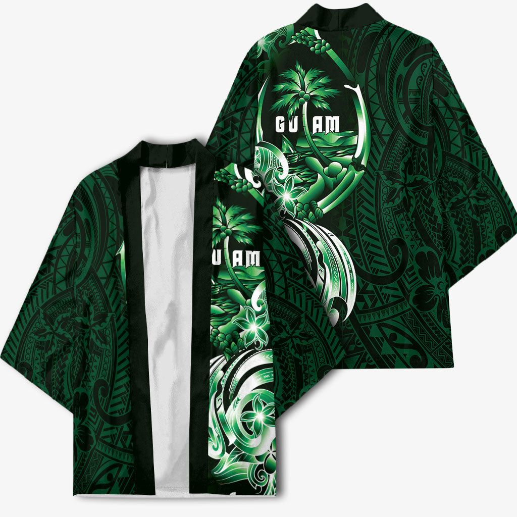Betde Guam Chamorro Kimono Guahan Seal Tattoo LT14 - Polynesian Pride