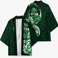 Betde Guam Chamorro Kimono Guahan Seal Tattoo LT14 - Polynesian Pride