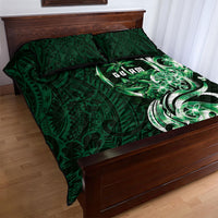 Betde Guam Chamorro Quilt Bed Set Guahan Seal Tattoo LT14 - Polynesian Pride
