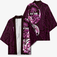 Kulot Di Rosa Guam Chamorro Kimono Guahan Seal Tattoo LT14 - Polynesian Pride