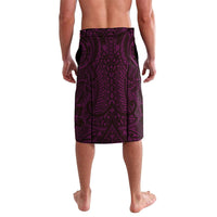 Kulot Di Rosa Guam Chamorro Lavalava Guahan Seal Tattoo LT14 - Polynesian Pride