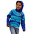 Personalised Fiji Kid Hoodie Unique Fijian Tapa Pattern With Coat Of Arms LT14 - Polynesian Pride