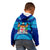 Personalised Fiji Kid Hoodie Unique Fijian Tapa Pattern With Coat Of Arms LT14 - Polynesian Pride