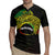 Personalised Nukuoro Atoll Rugby Jersey Polynesian Tattoo Curves Reggae Version
