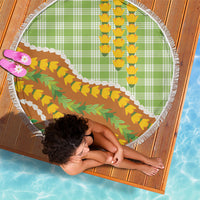 Hawaii Leis Palaka Motifs Beach Blanket Pikake Pakalana Maile Ilima Kakau Style