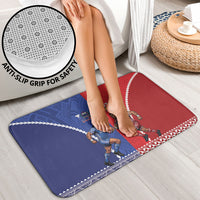 Toa Samoa Mate Ma'a Tonga Rugby Together Bathroom Set LT14 - Polynesian Pride