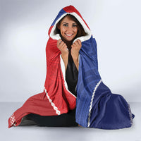 Toa Samoa Mate Ma'a Tonga Rugby Together Hooded Blanket LT14 - Polynesian Pride