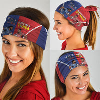 Toa Samoa Mate Ma'a Tonga Rugby Together Neck Gaiter LT14 - Polynesian Pride