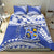 Personalised Samoa St Josephs College Bedding Set Marist Brothers Samoan Pattern LT14 - Polynesian Pride