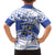 Personalised Samoa St Josephs College Hawaiian Shirt Marist Brothers Samoan Pattern LT14 - Polynesian Pride