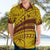 Personalised Samoa College Hawaiian Shirt Samoan Pattern LT14 - Polynesian Pride