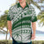 Personalised Samoa Faleata College Hawaiian Shirt Samoan Pattern LT14 - Polynesian Pride