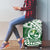 Personalised Samoa Faleata College Luggage Cover Samoan Pattern LT14 - Polynesian Pride