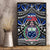 Samoa 685 Canvas Wall Art Samoan Coat Of Arms Simple Style LT14 - Polynesian Pride