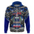 Samoa 685 Hoodie Samoan Coat Of Arms Simple Style LT14 - Polynesian Pride