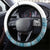 Fiji Tapa Rugby 2025 Steering Wheel Cover Go Champions Fijiana