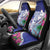 Biba Guam Liberation Day Car Seat Cover Tano y Chamoru Latte Stone Blue