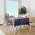 Biba Guam Liberation Day Tablecloth Tano y Chamoru Latte Stone Blue