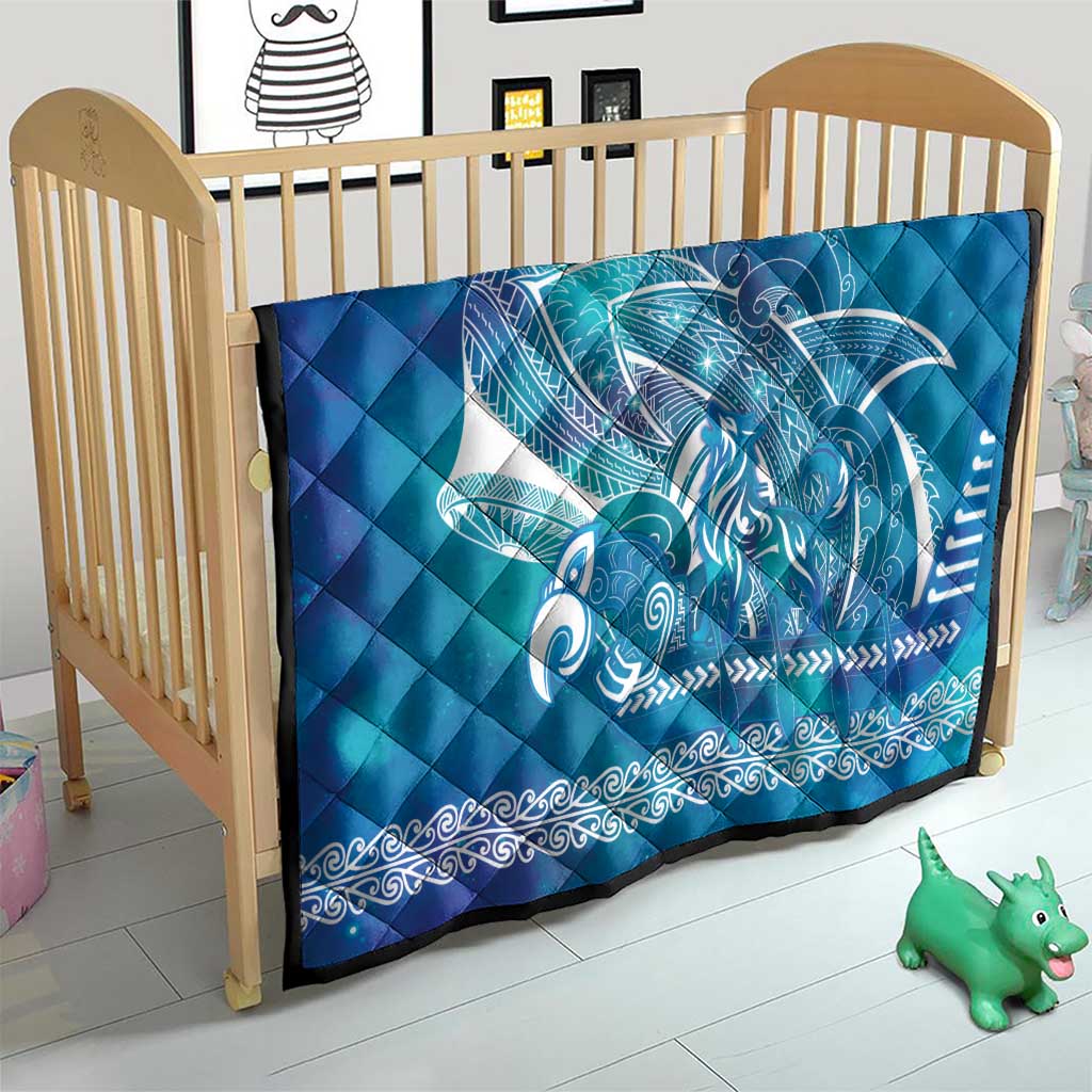 Kuri Dog Waka New Zealand Matariki Quilt Ocean Sharks Maori Tattoo