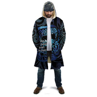 Tuna Eel New Zealand Matariki Cloak He Piko He Taniwha Maori Pattern