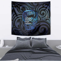 Tuna Eel New Zealand Matariki Tapestry He Piko He Taniwha Maori Pattern