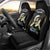 Personalised South Sea Islanders National Recognition Day Car Seat Cover Australia Aboriginal Vanuatu Pig Tusk