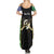 Personalised South Sea Islanders National Recognition Day Family Matching Summer Maxi Dress and Hawaiian Shirt Australia Aboriginal Vanuatu Pig Tusk