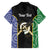 Personalised South Sea Islanders National Recognition Day Family Matching Tank Maxi Dress and Hawaiian Shirt Australia Aboriginal Vanuatu Pig Tusk