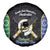 Personalised South Sea Islanders National Recognition Day Spare Tire Cover Australia Aboriginal Vanuatu Pig Tusk