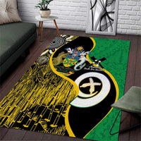 Australian South Sea Islanders National Recognition Day Area Rug Solomon Islands And Vanuatu Culture