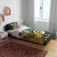 Australian South Sea Islanders National Recognition Day Bedding Set Solomon Islands And Vanuatu Culture