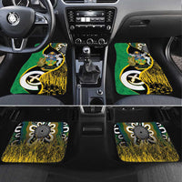 Australian South Sea Islanders National Recognition Day Car Mats Solomon Islands And Vanuatu Culture