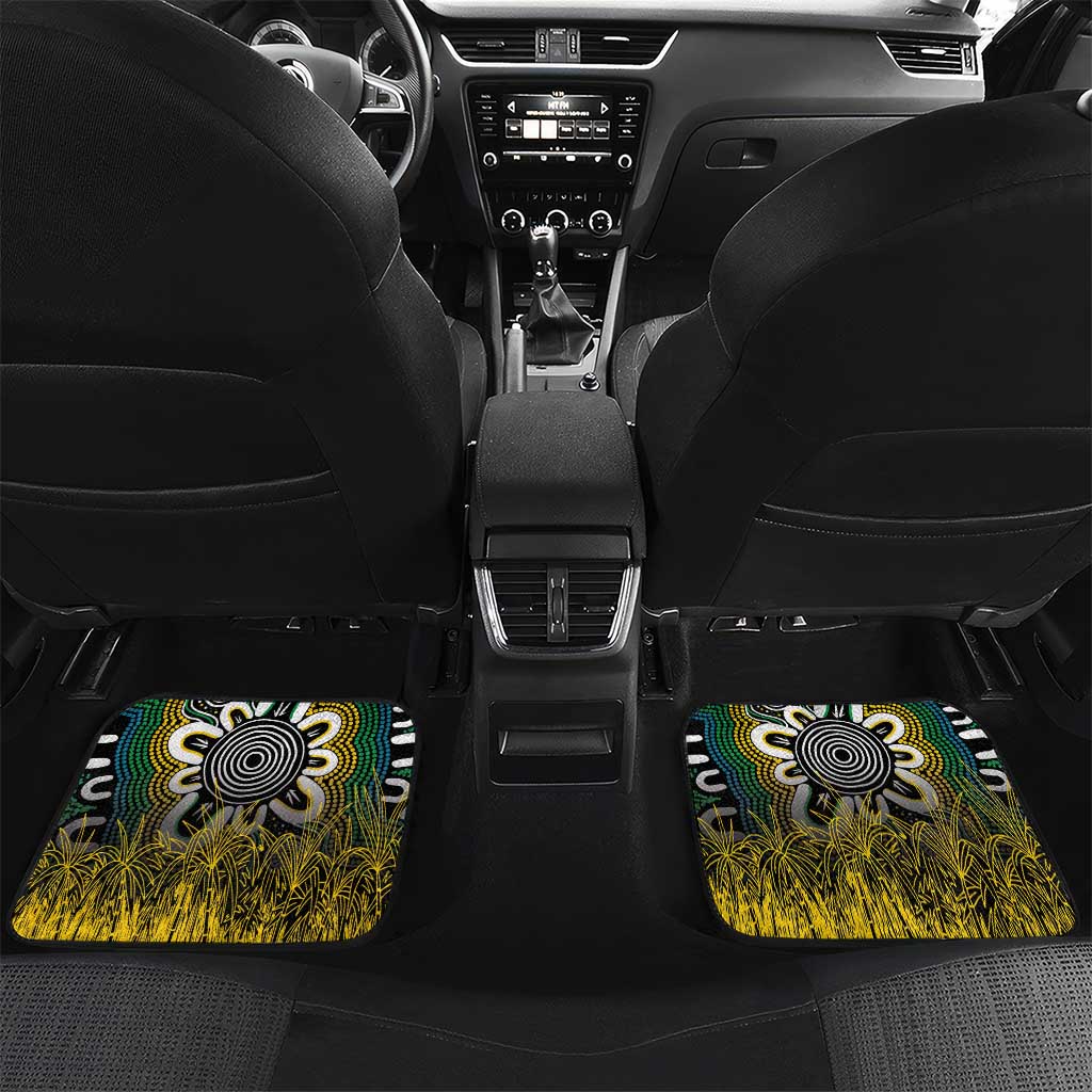 Australian South Sea Islanders National Recognition Day Car Mats Solomon Islands And Vanuatu Culture