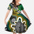Australian South Sea Islanders National Recognition Day Family Matching Mermaid Dress and Hawaiian Shirt Solomon Islands And Vanuatu Culture