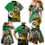 Australian South Sea Islanders National Recognition Day Family Matching Mermaid Dress and Hawaiian Shirt Solomon Islands And Vanuatu Culture