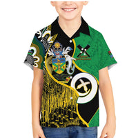 Australian South Sea Islanders National Recognition Day Family Matching Mermaid Dress and Hawaiian Shirt Solomon Islands And Vanuatu Culture