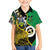 Australian South Sea Islanders National Recognition Day Family Matching Short Sleeve Bodycon Dress and Hawaiian Shirt Solomon Islands And Vanuatu Culture