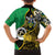 Australian South Sea Islanders National Recognition Day Family Matching Tank Maxi Dress and Hawaiian Shirt Solomon Islands And Vanuatu Culture