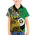 Australian South Sea Islanders National Recognition Day Family Matching Tank Maxi Dress and Hawaiian Shirt Solomon Islands And Vanuatu Culture