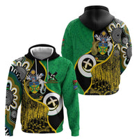 Australian South Sea Islanders National Recognition Day Hoodie Solomon Islands And Vanuatu Culture