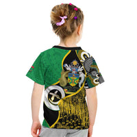 Australian South Sea Islanders National Recognition Day Kid T Shirt Solomon Islands And Vanuatu Culture