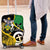 Australian South Sea Islanders National Recognition Day Luggage Cover Solomon Islands And Vanuatu Culture